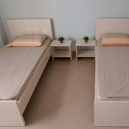 Hostel Sleep & Go Tirana